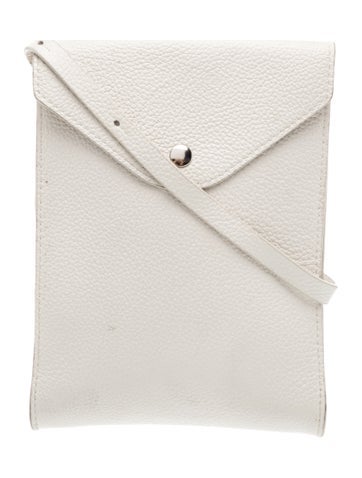 Lemaire Leather Crossbody Bag