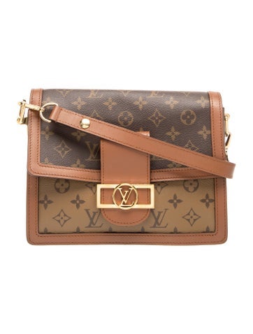 LV Monogram Dauphine MM