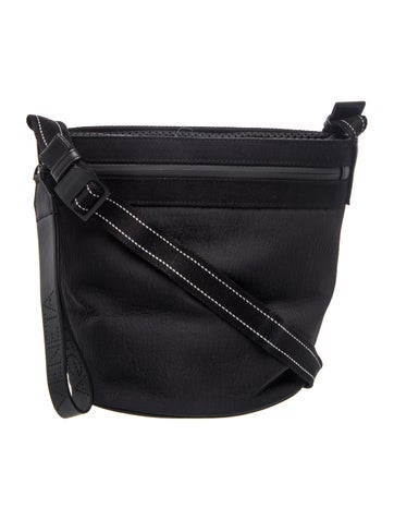 Canvas Polyamide Messenger