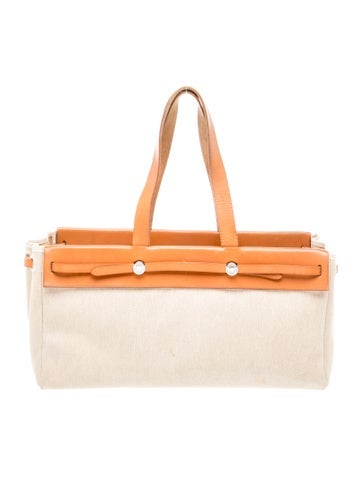 Toile & Vache Hunter Herbag Cabas MM