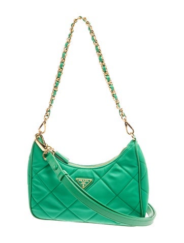 Saffiano Leather Top Handle Bag w/ Tags