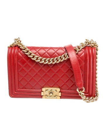 Medium Boy Bag