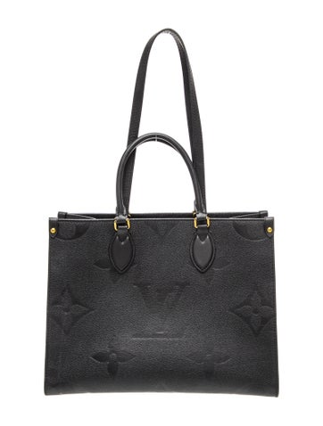 LV Monogram OnTheGo MM