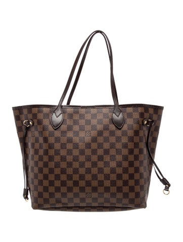 Damier Ebene Neverfull MM