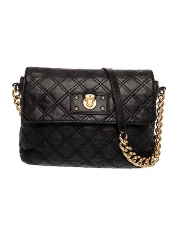 Quilted Shoulder Bag