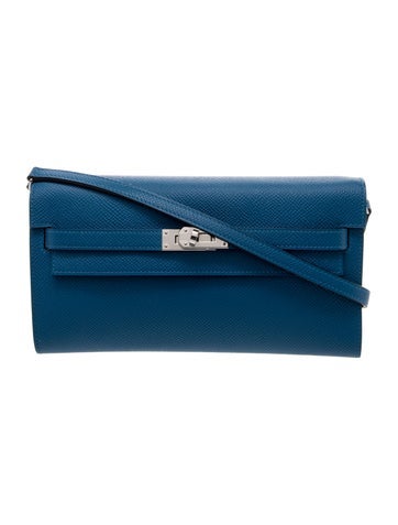 Epsom Kelly To Go Wallet