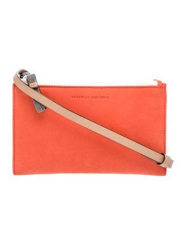 Monili Monili Loop Flat Crossbody Mini