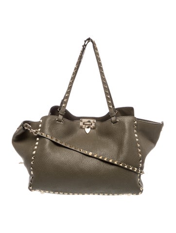 Rockstud Shoulder Bag