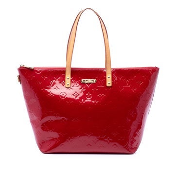 Patent Leather Monogram Vernis Bellevue