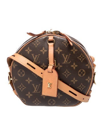 LV Monogram Bôite Chapeaux MM