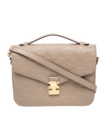 LV Monogram Pochette Métis Medium