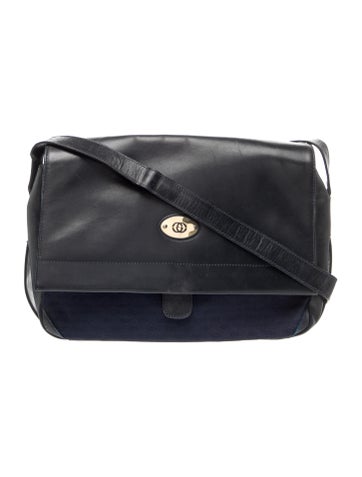 GG Canvas Crossbody Bag