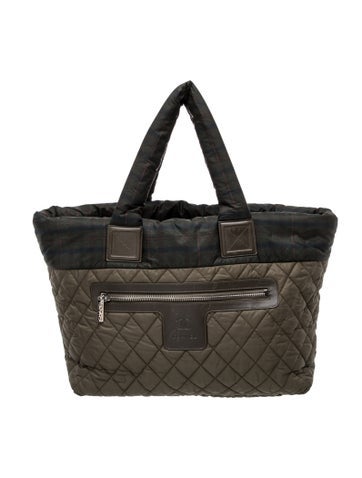 Large Coco Cocoon Tote