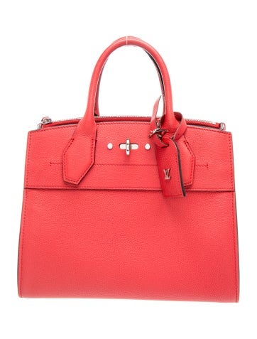 LV Monogram City Steamer PM