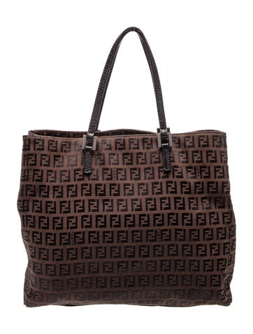 Zucchino FF Shoulder Bag Vintage