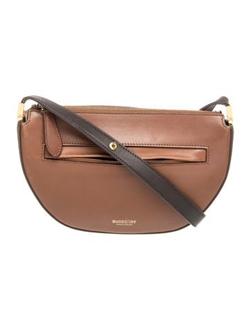 Leather Olympia