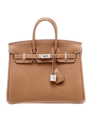 2025 Togo Birkin 25