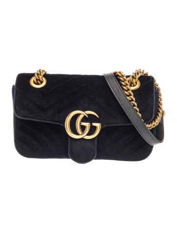 Double G Marmont Mini