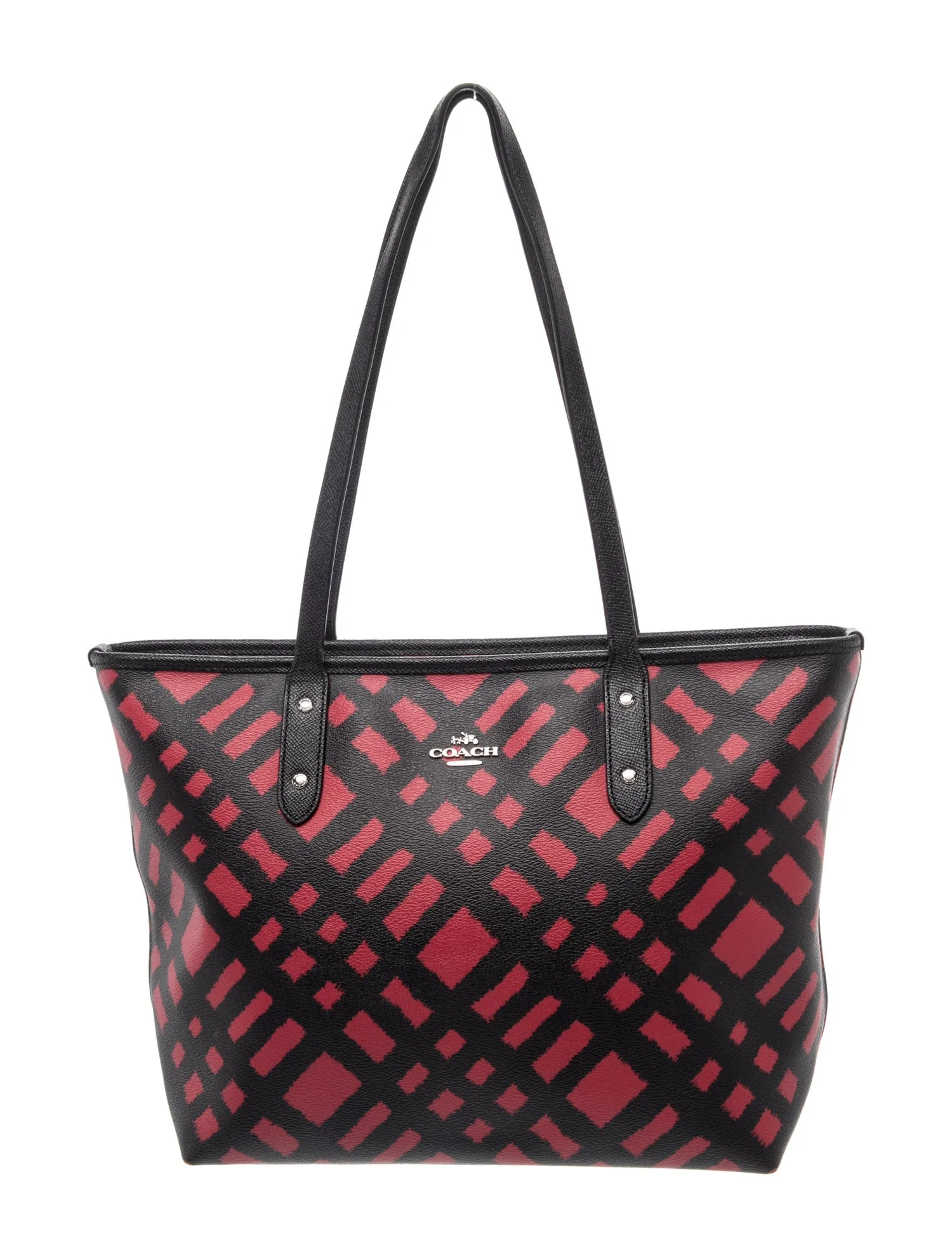 Reversible City Tote Small