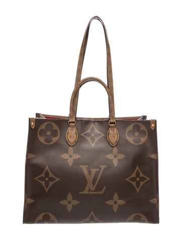 LV Monogram OnTheGo GM