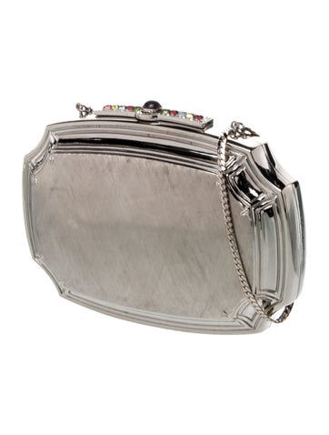 Metal Minaudière