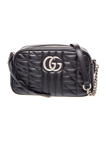 Double G marmont Camera Bag Small