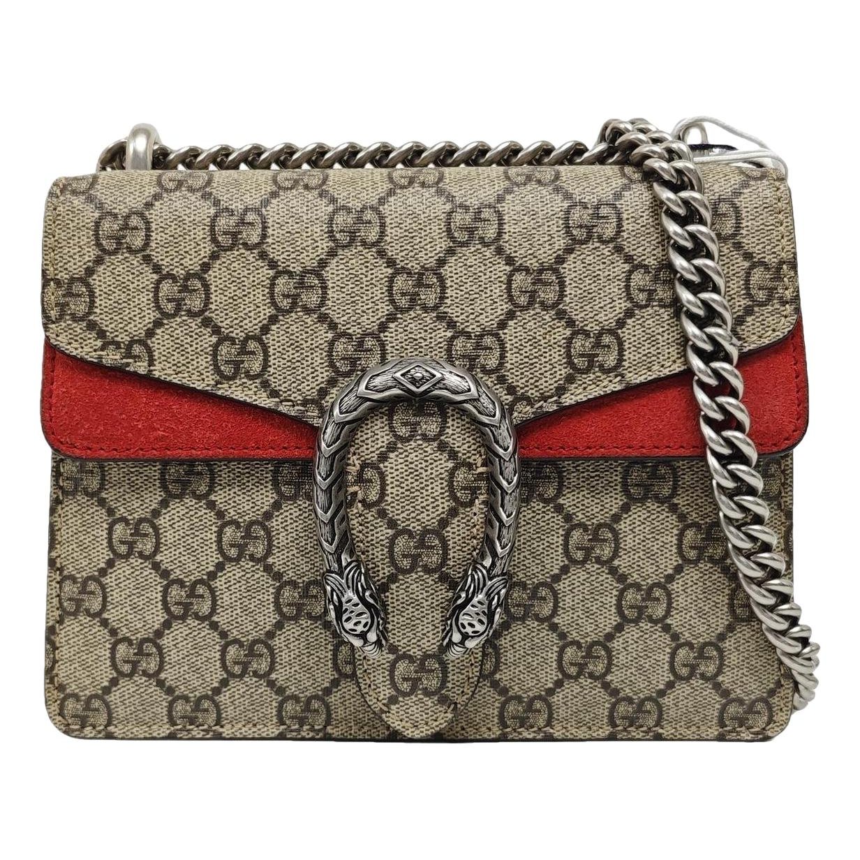 Gucci Dionysus leather handbag