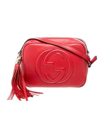 Interlocking G Soho Small