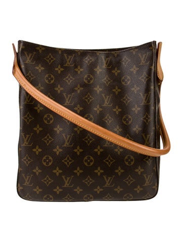 Louis Vuitton LV Monogram Looping GM Vintage