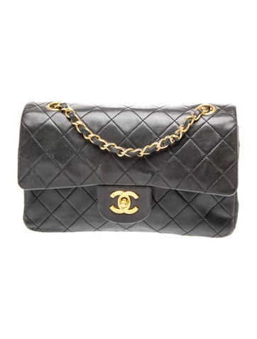 Classic Small Double Flap Bag