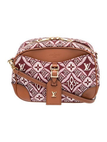Louis Vuitton Since 1854 Deauville Mini