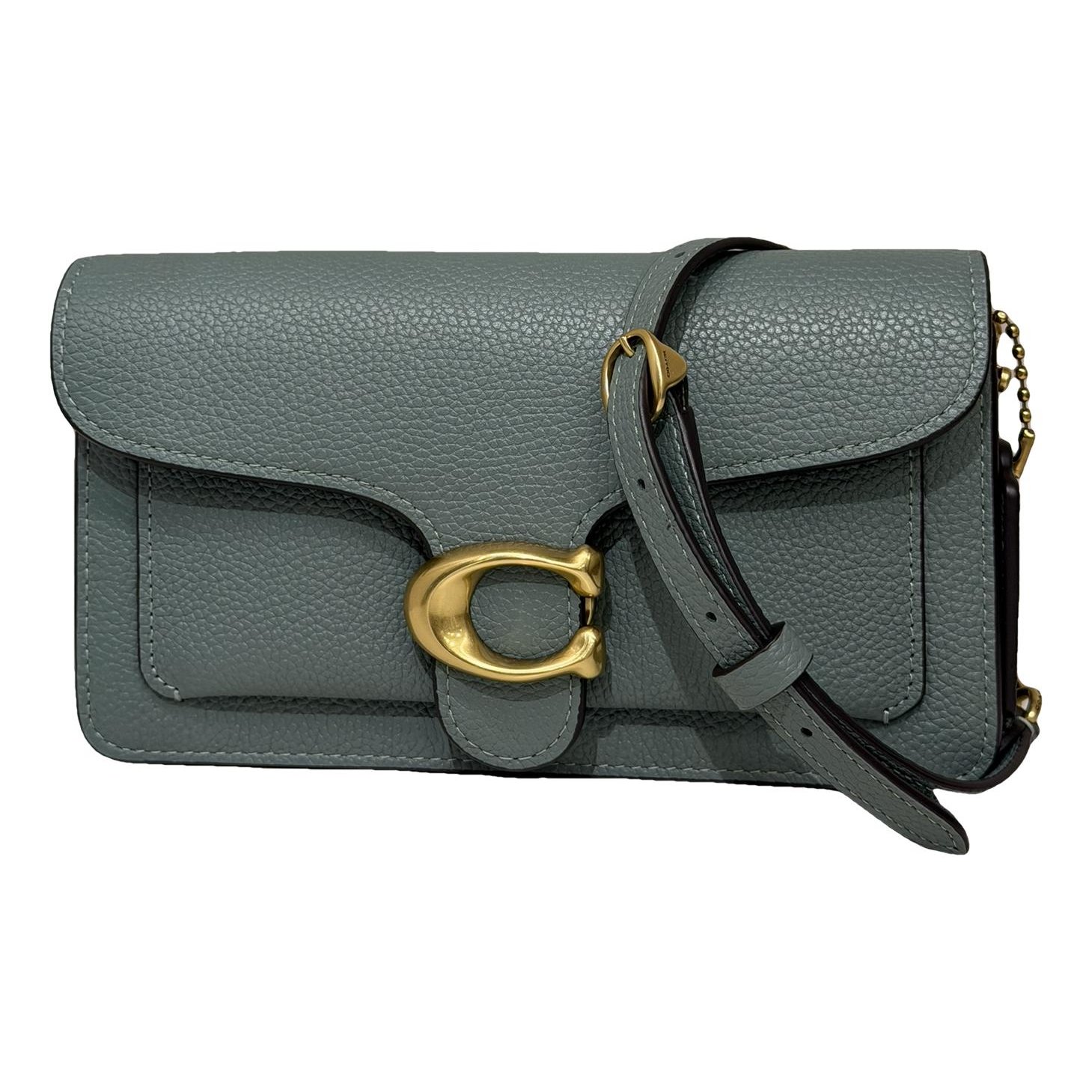 Coach Leather handbag