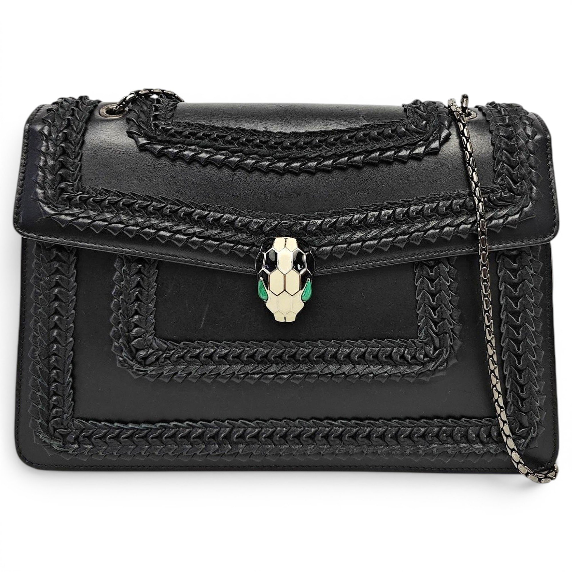 Bvlgari Leather handbag