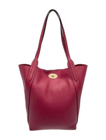 Leather Tessie Medium