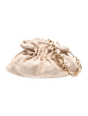 Straw Shoulder Bag