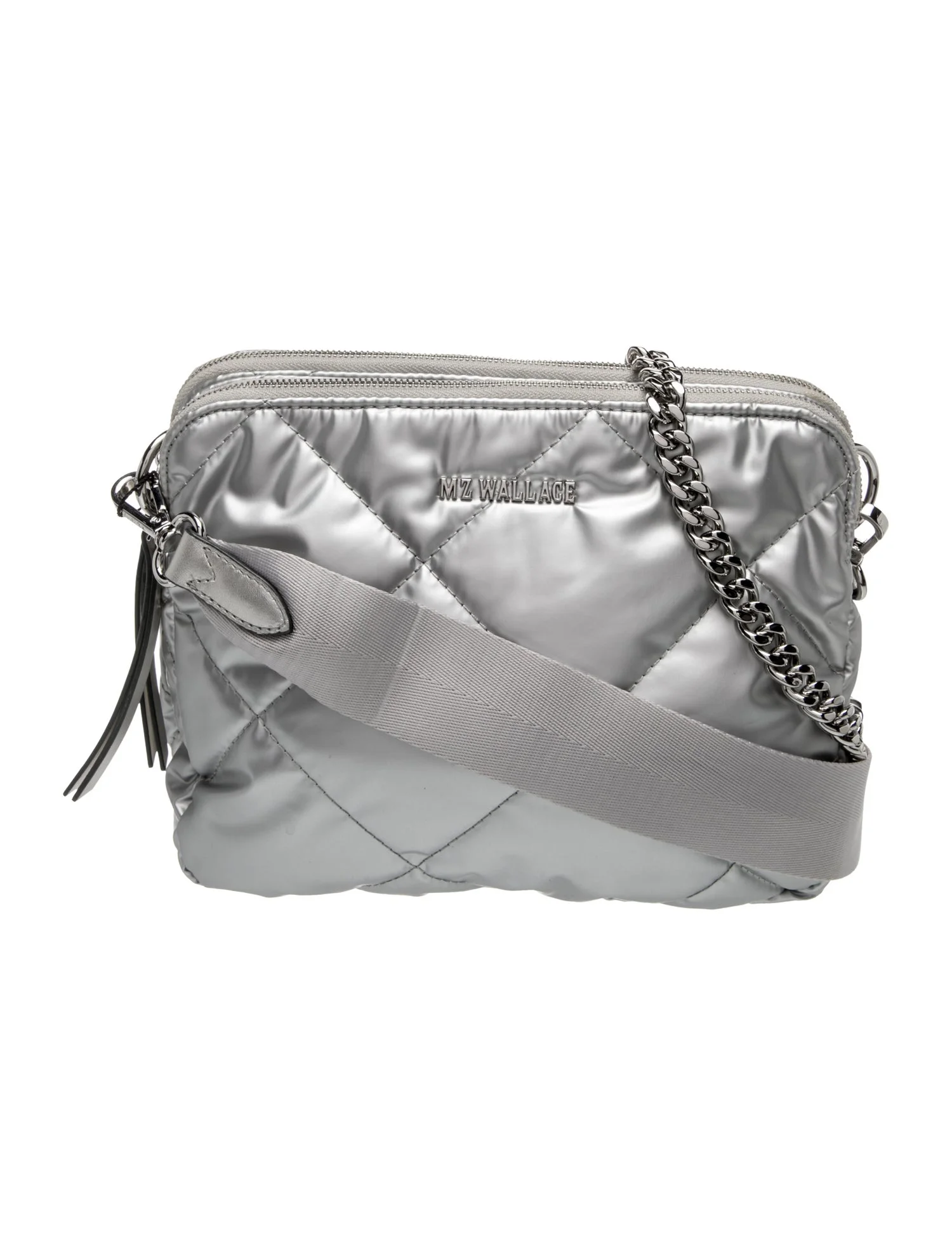 Nylon Shoulder Bag
