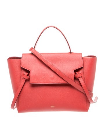 Signature Belt Bag