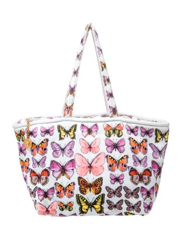 Terry Cloth Tote