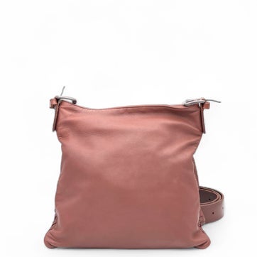 Calfskin Top Handle Bag