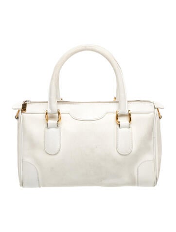Micro GG Monogram Boston
