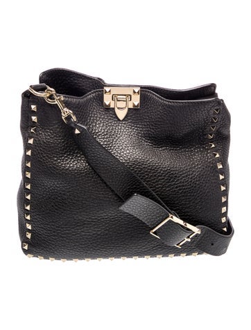 Rockstud Shoulder Bag