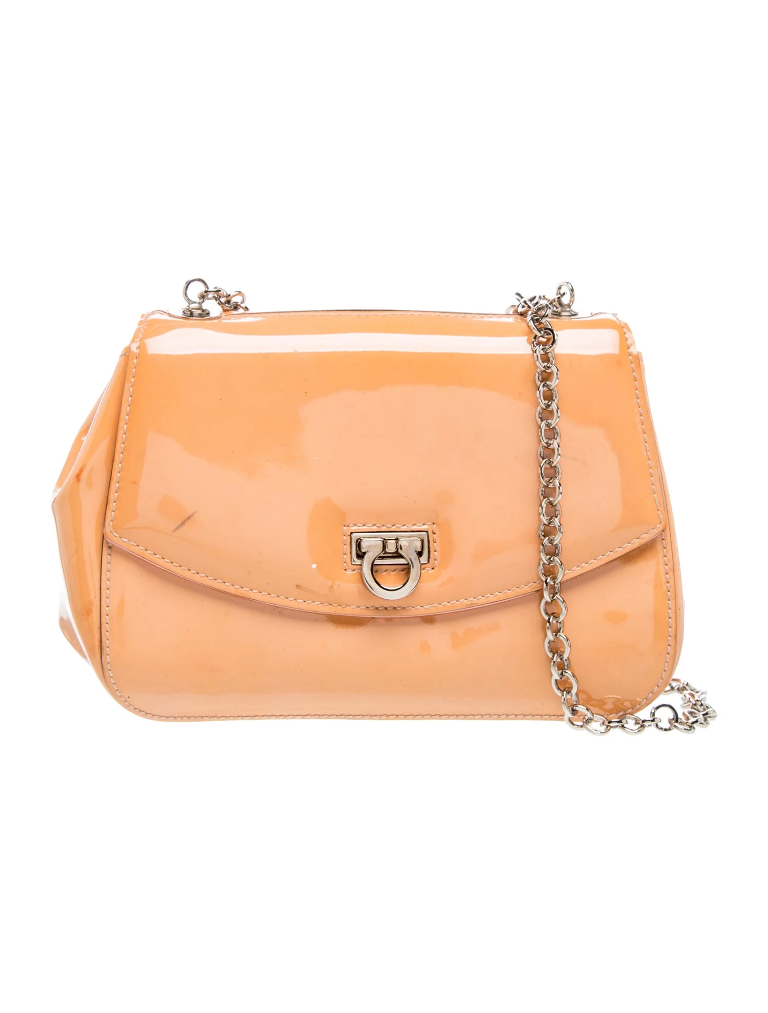 Gancio Shoulder Bag