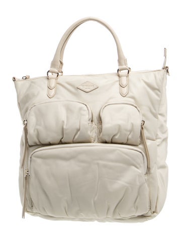 Nylon Tote