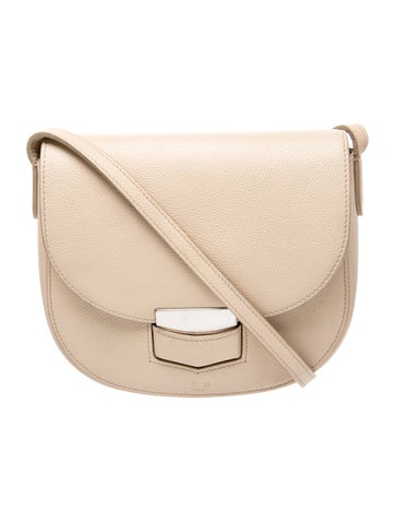 Leather Trotteur Small