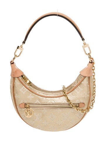 LV Monogram Monoglam Loop