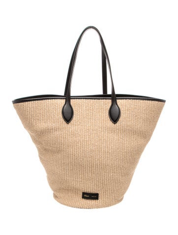Raffia Tote