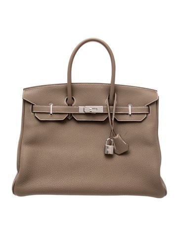 Togo Birkin 35