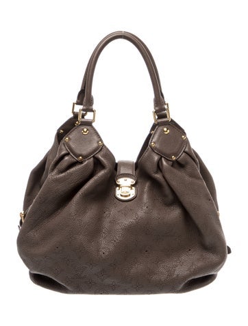 Mahina Leather Hobo L