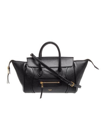 Lambskin Luggage Small 2026