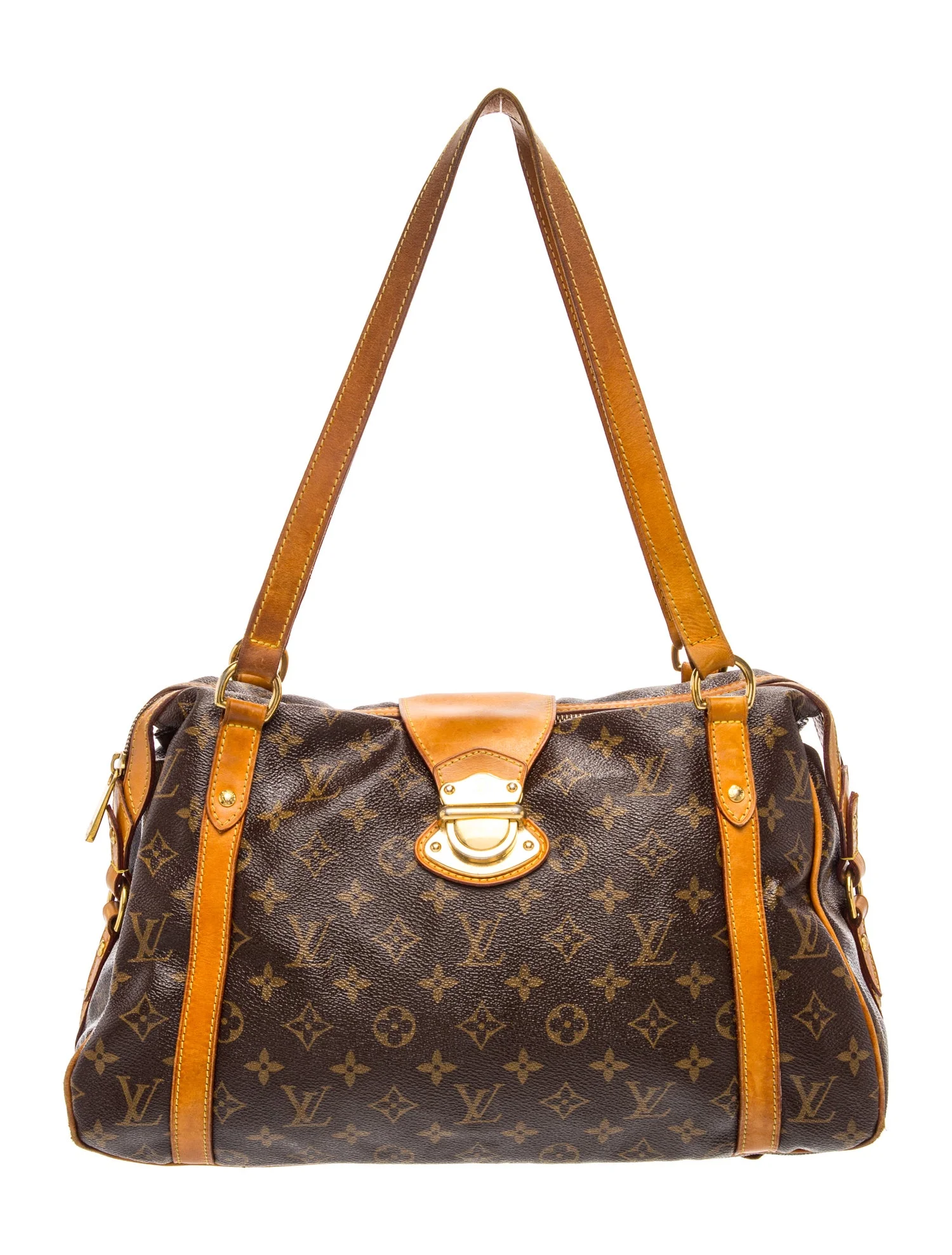 LV Monogram Stresa PM